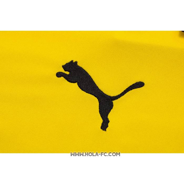 Camiseta Polo del Borussia Dortmund 2022-2023 Amarillo